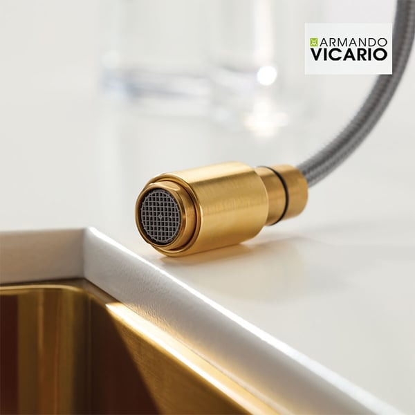 Μπαταρία νεροχύτη Tozo Gold